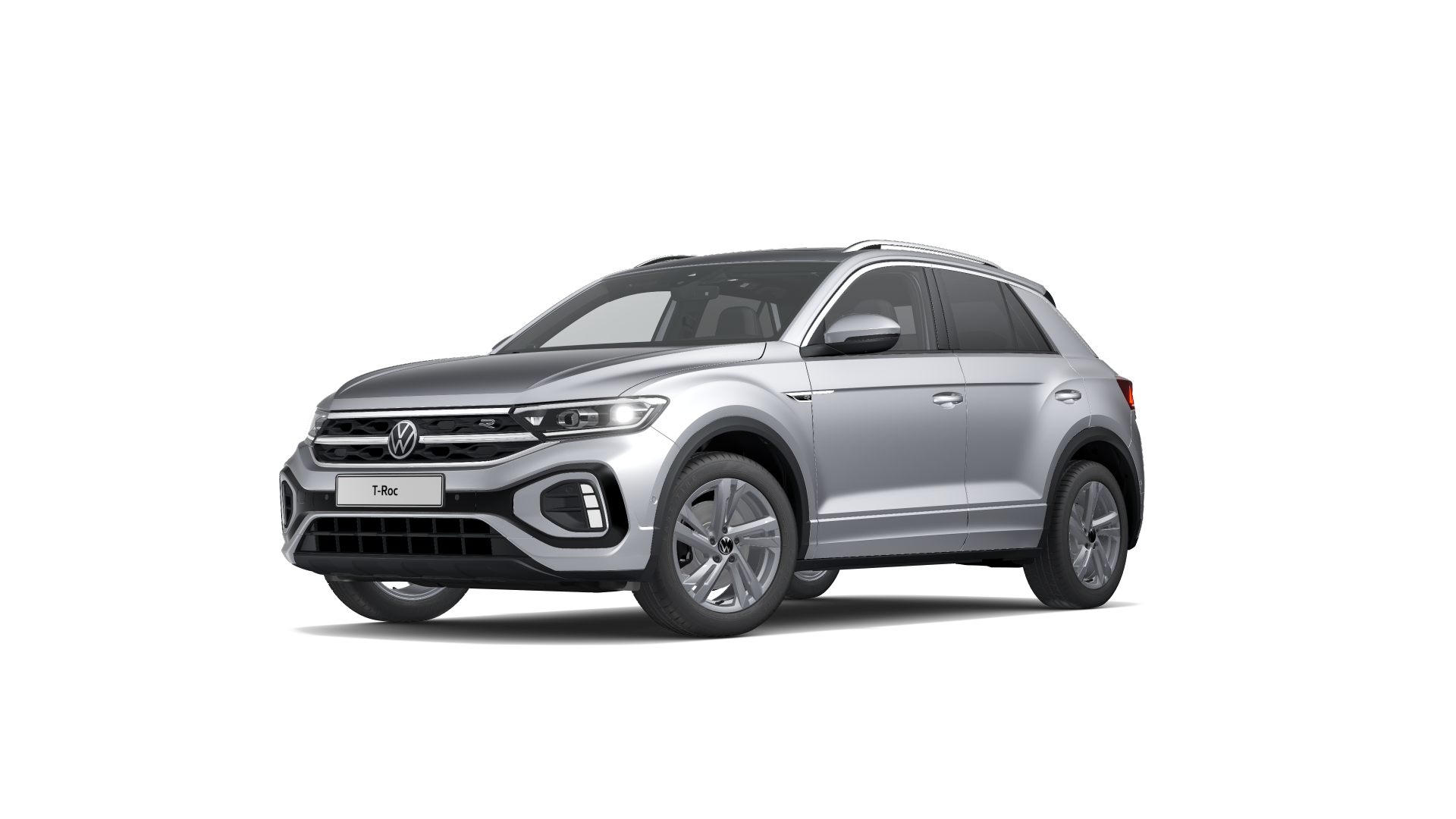 Volkswagen T-Roc 4Motion DSG R-Line