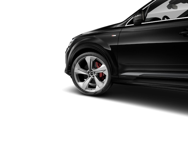 Audi Q7 50 TDI Quattro S-Line