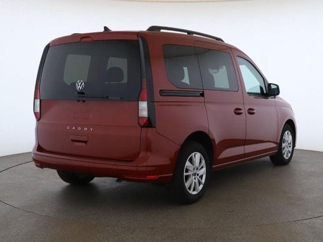 Volkswagen Caddy 1.5 TSI DSG Life