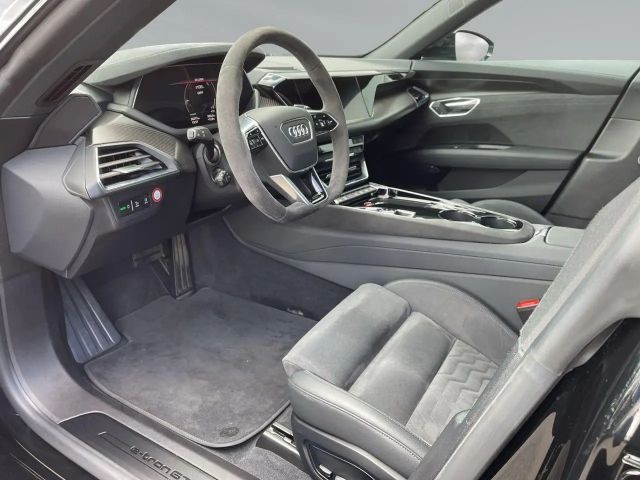 Audi e-tron GT Quattro