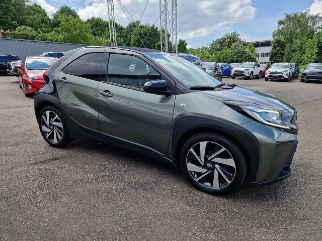 Toyota Aygo X Explore Hatchback S-CVT