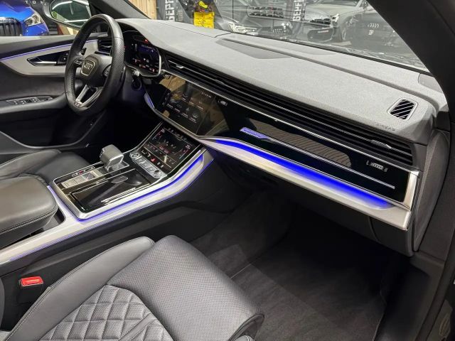 Audi Q8 50 TDI Quattro S-Line