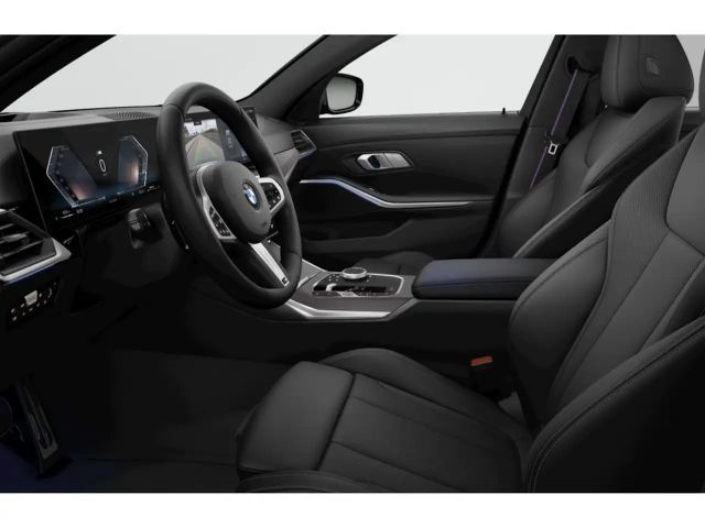 BMW 320 320d M-Sport Sedan xDrive