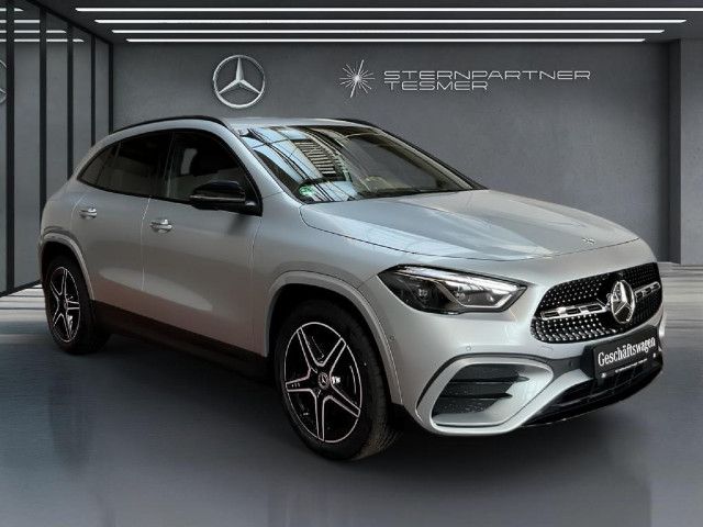 Mercedes-Benz GLA 220 4MATIC