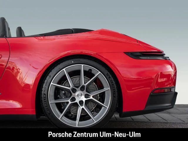 Porsche 992 Cabrio Carrera Turbo