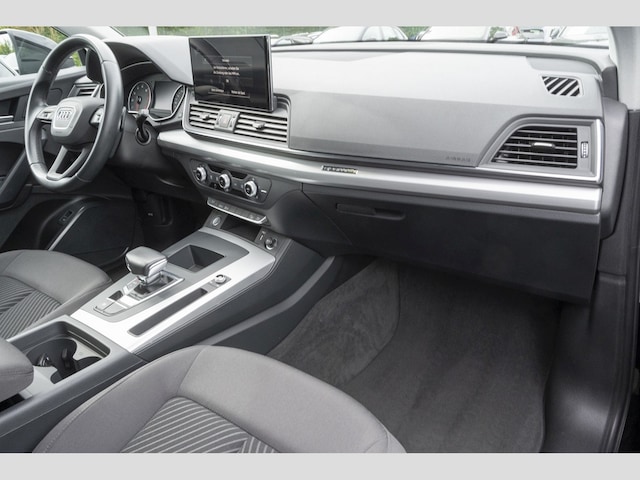 Audi Q5 40 TFSI Quattro S-Tronic