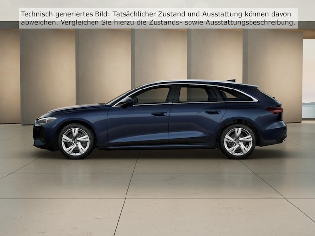 Audi A5 Avant S-Tronic