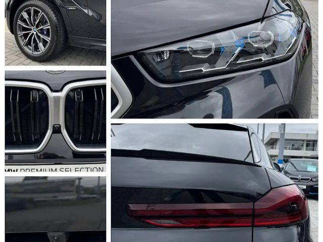 BMW X6 Coupé M60i xDrive