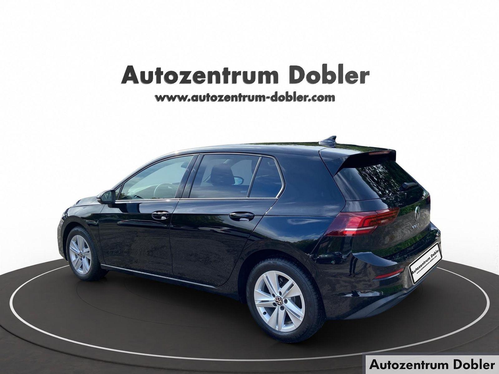 Volkswagen Golf 1.5 TSI Golf VIII Life