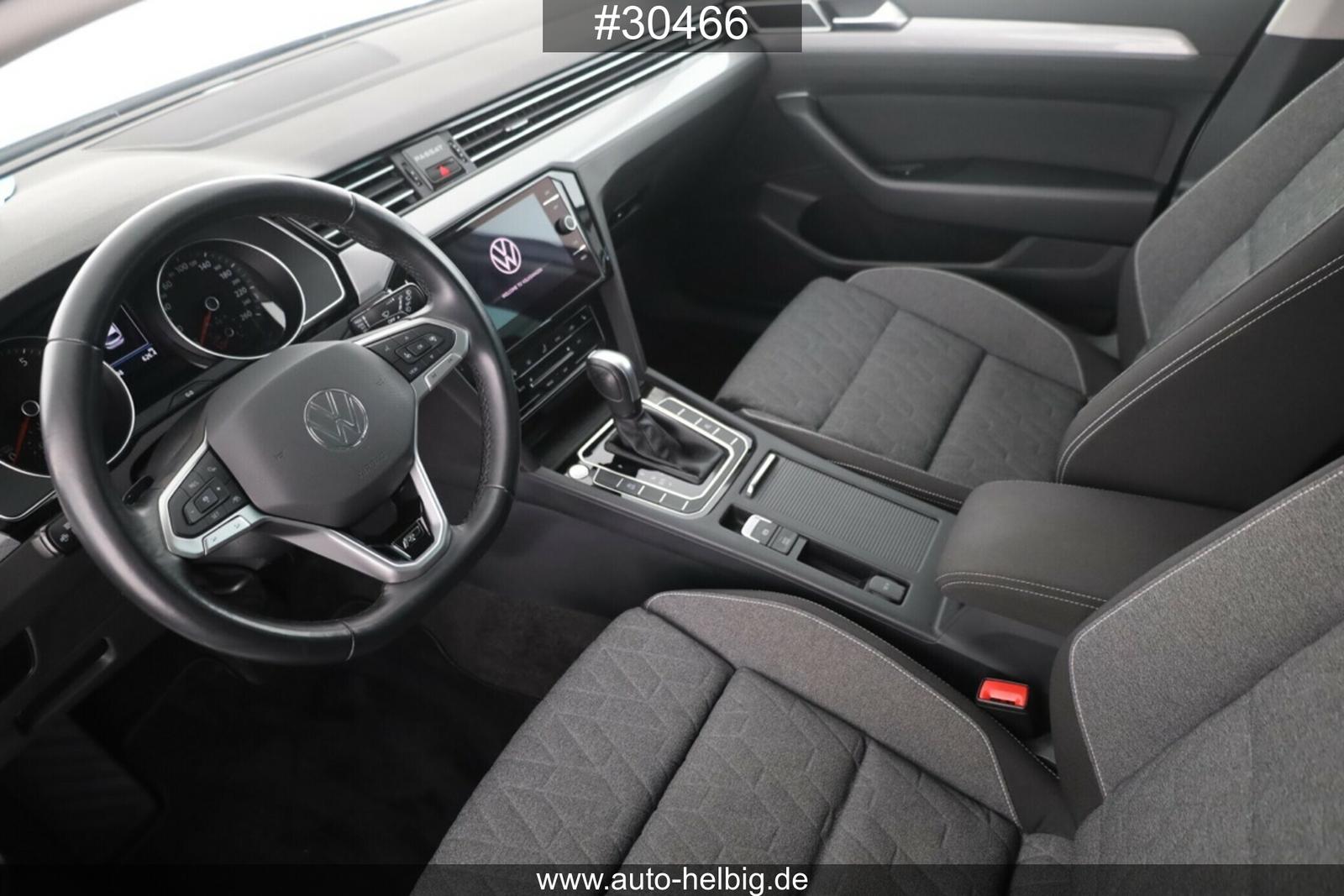 Volkswagen Passat 1.5 TSI R-Line Variant