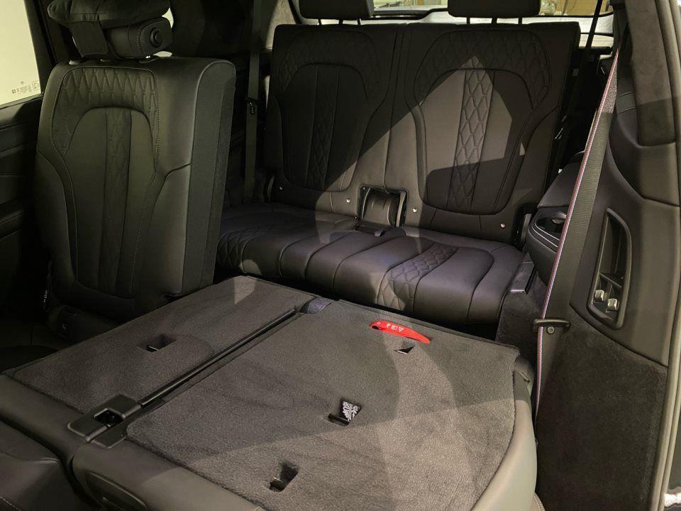 BMW X7 xDrive40d