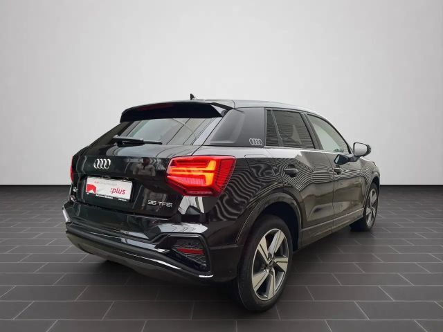 Audi Q2 35 TFSI S-Line S-Tronic
