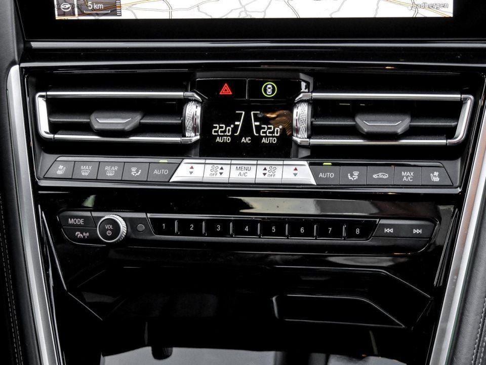 BMW M850 Coupé xDrive