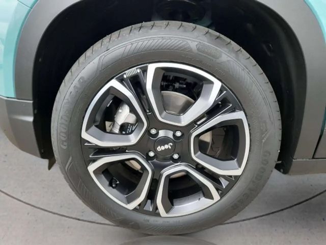 Jeep Avenger Altitude Full-Electric