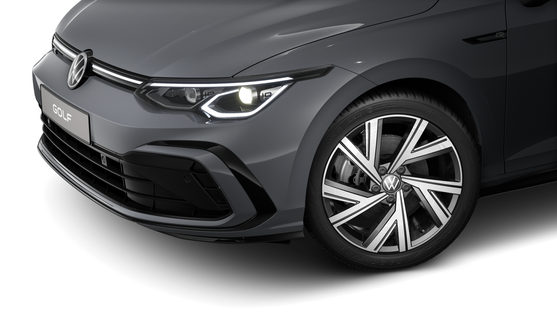 Volkswagen Golf 2.0 TSI R-Line Variant