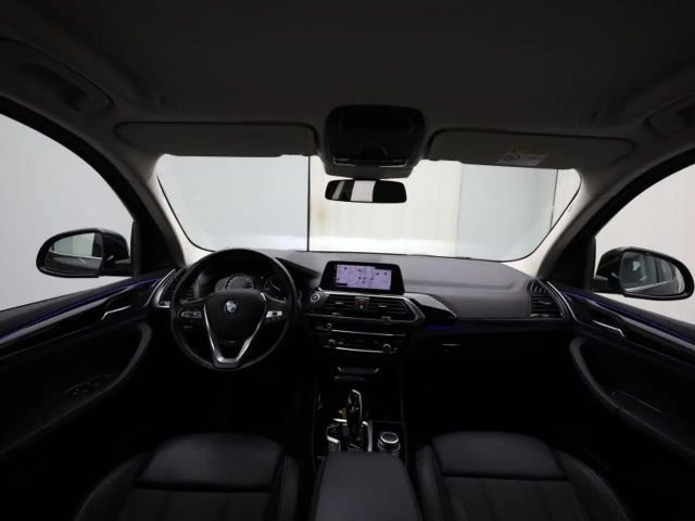 BMW X3 X LINE - AUTOMAAT - NAVI - LEDER