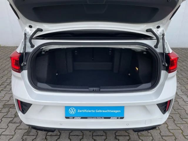 Volkswagen T-Roc Cabriolet DSG R-Line