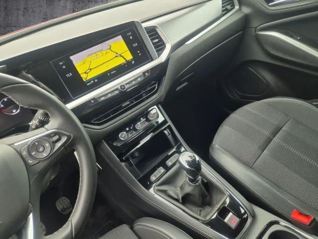 Opel Grandland X 1.2 Turbo Elegance Turbo