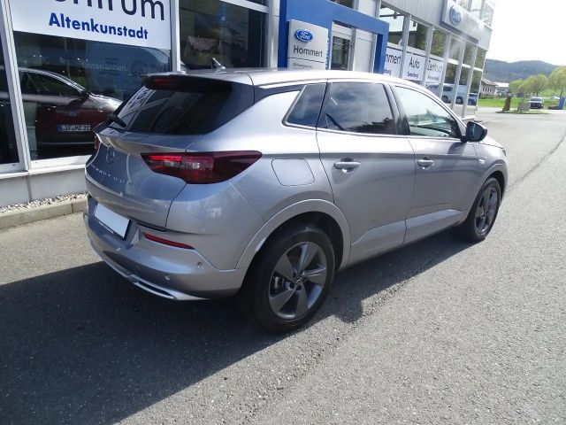 Opel Grandland X 1.2 Turbo Elegance Turbo