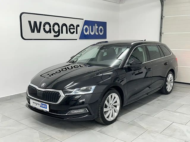Skoda Octavia 4x4 Combi Style Style
