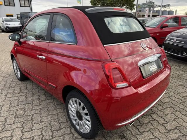 Fiat 500 Dolcevita