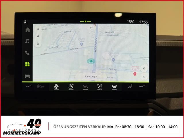 Dacia Bigster Extreme Mild Hybrid 130