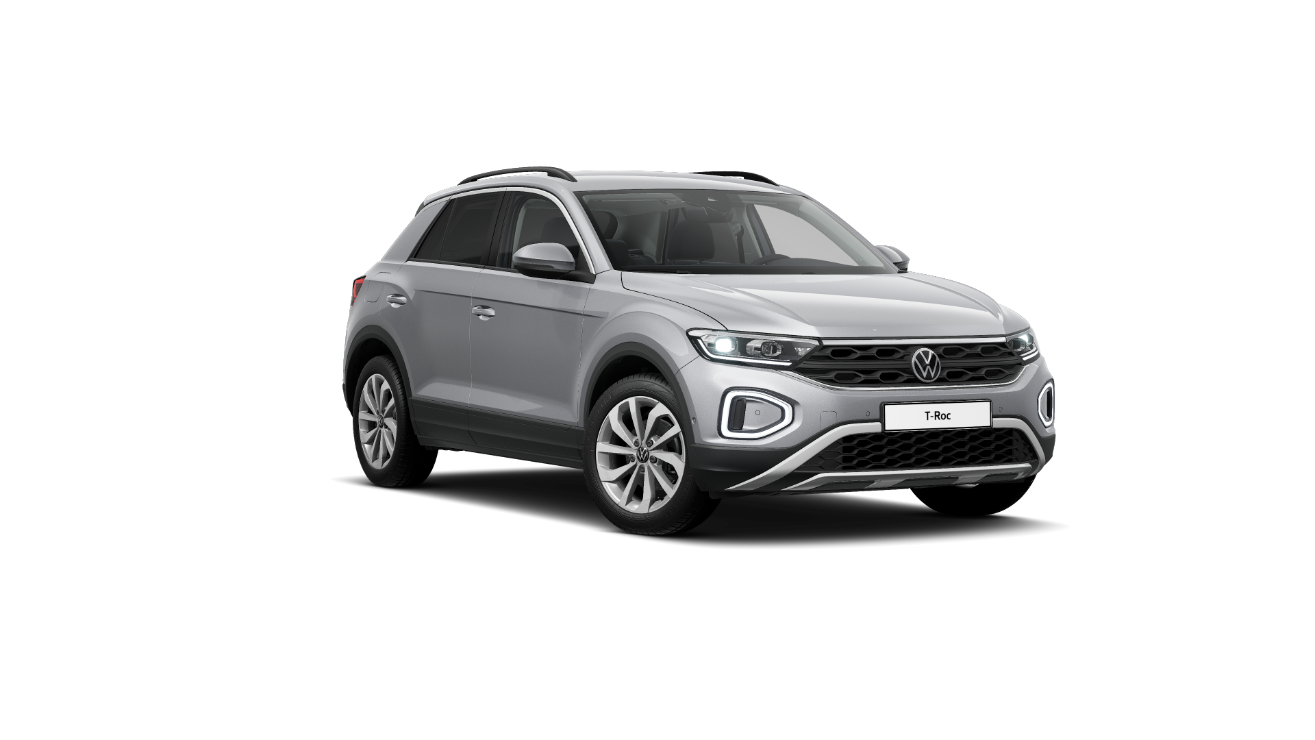 Volkswagen T-Roc DSG Life