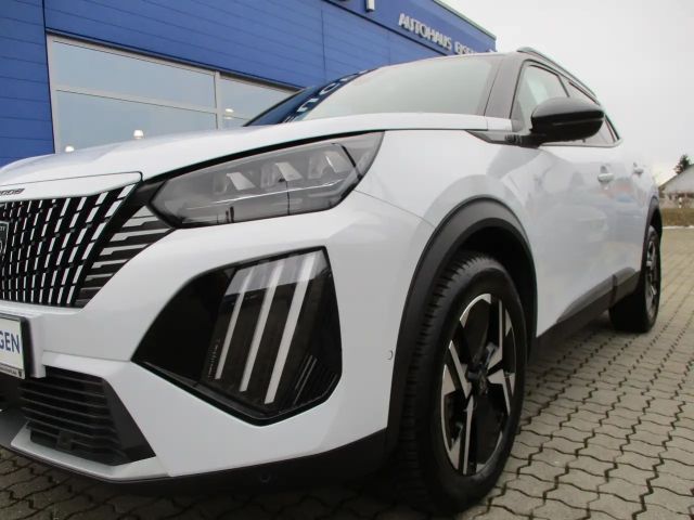 Peugeot 2008 GT-Line Hybrid