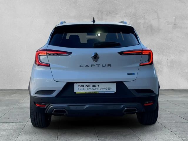 Renault Captur E-Tech RS