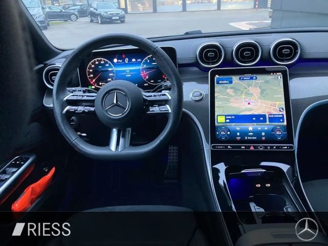 Mercedes-Benz C 200 AMG Line Estate