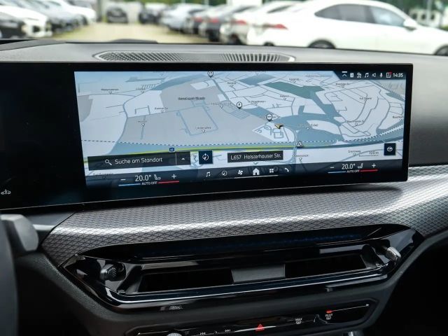 BMW 320 320d M-Sport Sedan xDrive