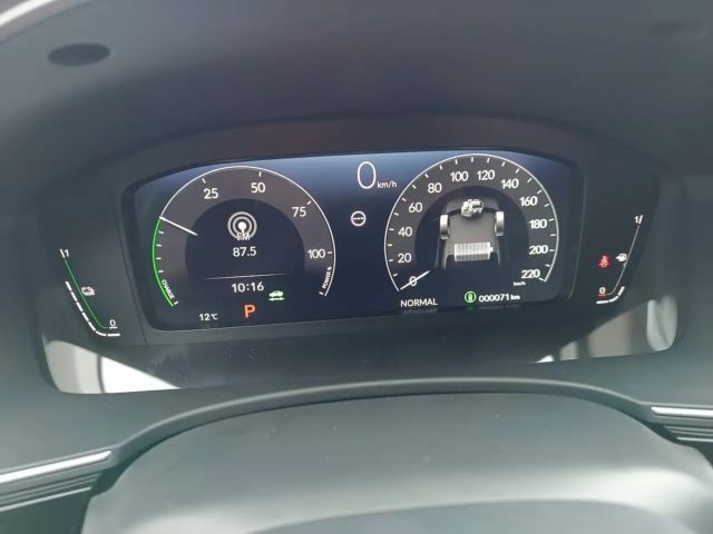 Honda Civic 2.0 Advance Hybrid i-MMD