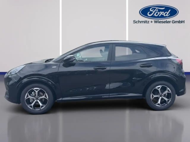 Ford Puma EcoBoost ST Line