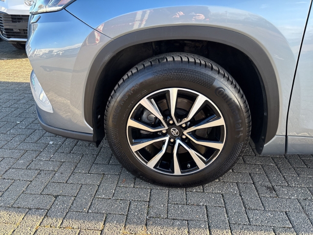 Toyota Highlander 5-deurs Basis