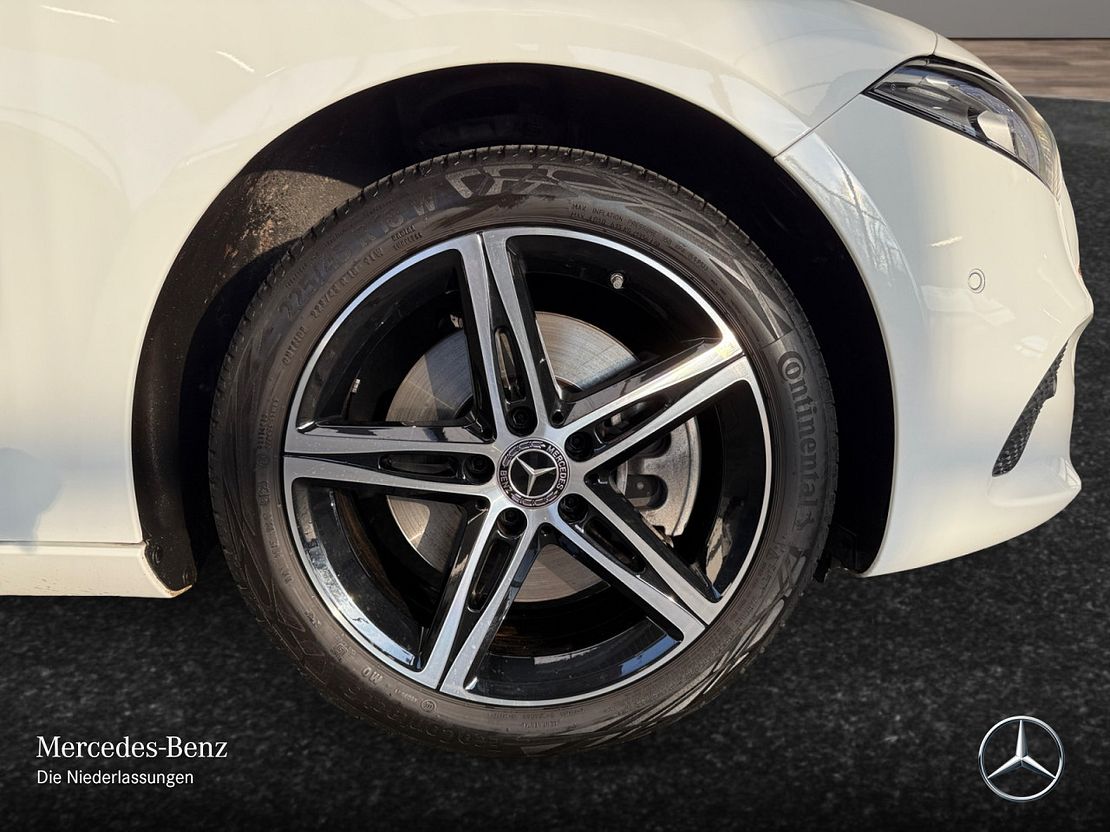 Mercedes-Benz A 250 Progressive