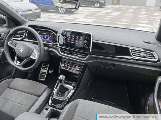 Volkswagen T-Roc 1.5 TSI R-Line