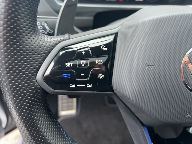 Volkswagen Tiguan 2.0 TSI DSG