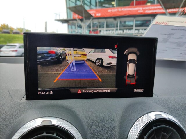 Audi Q2 35 TFSI S-Line S-Tronic