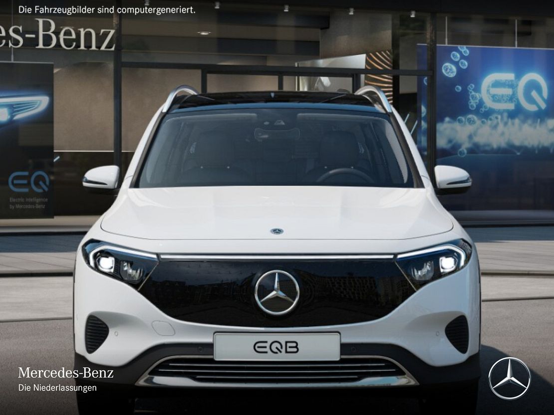 Mercedes-Benz EQB 250