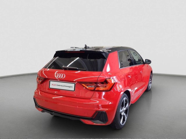 Audi A1 25 TFSI S-Line Sportback