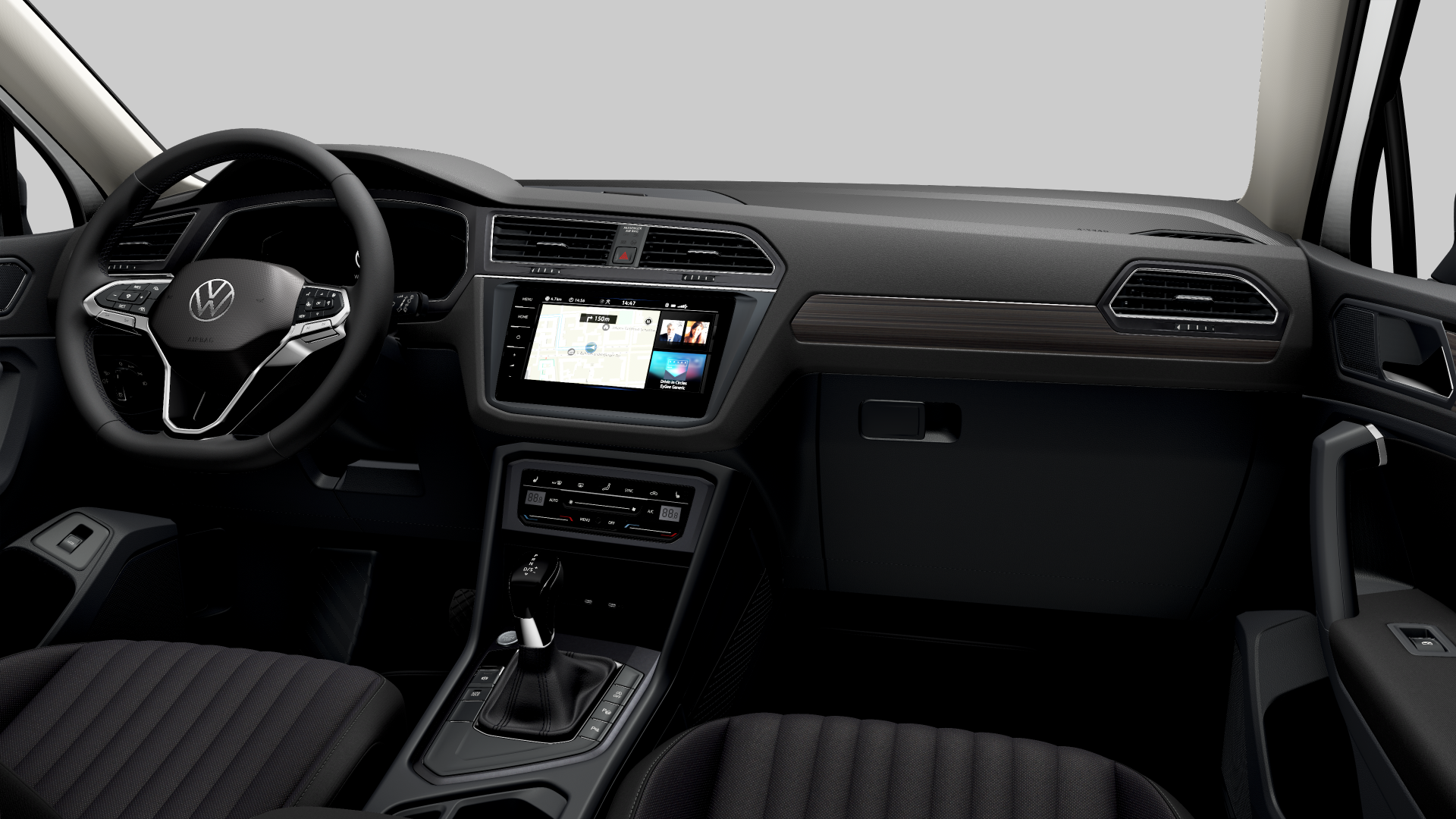 Volkswagen Tiguan 2.0 TDI Allspace DSG Life