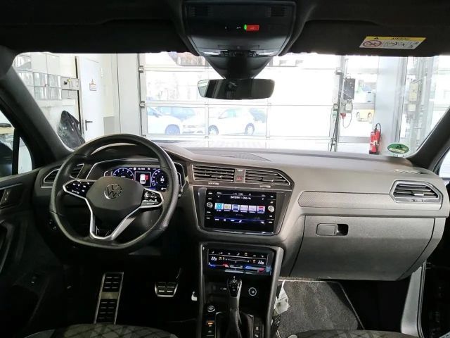 Volkswagen Tiguan 4Motion R-Line Style
