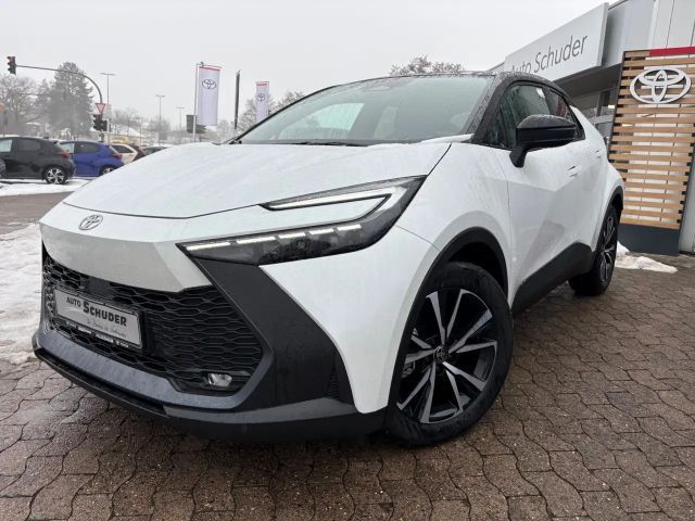 Toyota C-HR Hybride Team D