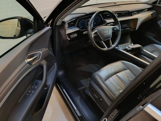 Audi e-tron 55 Business Quattro