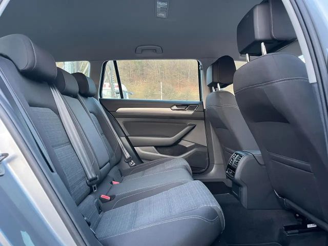 Volkswagen Passat Business Variant