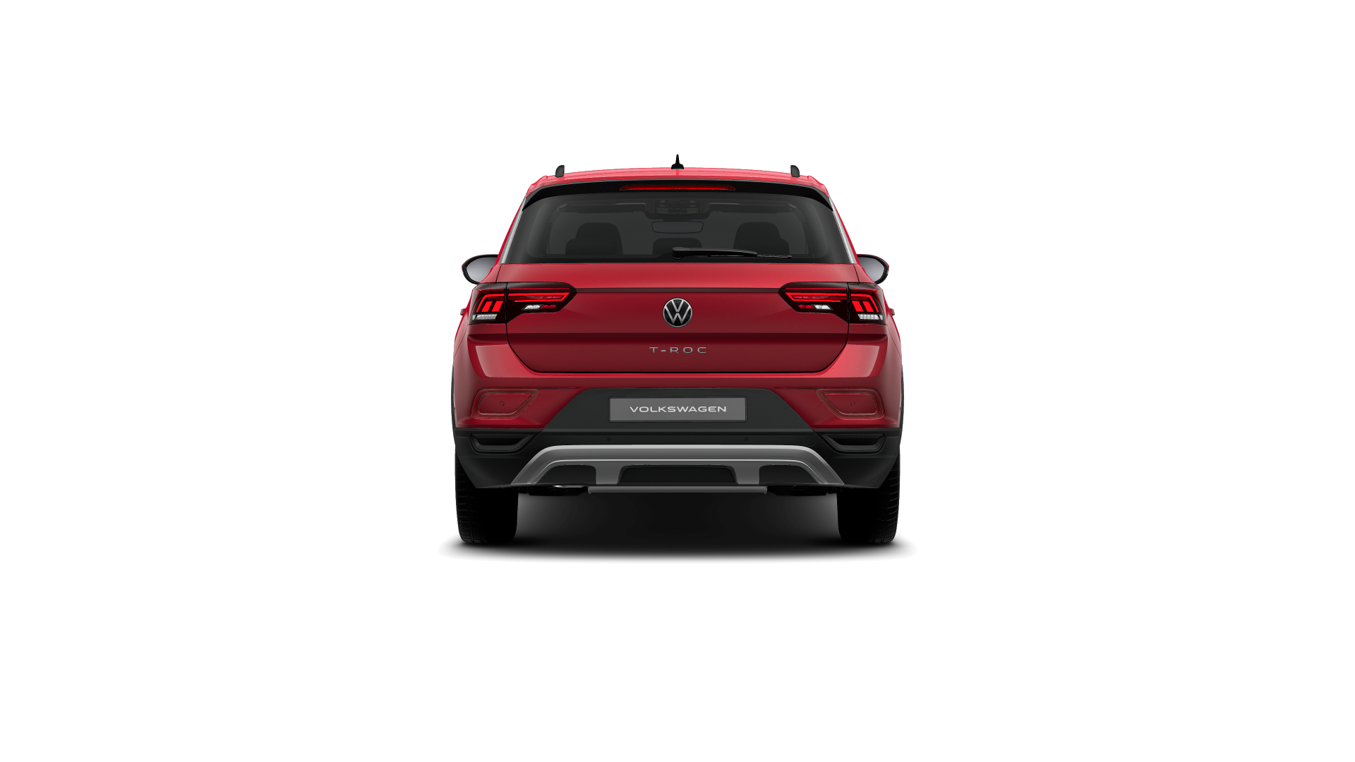 Volkswagen T-Roc 1.5 TSI