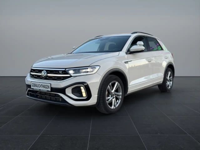 Volkswagen T-Roc 2.0 TDI IQ.Drive R-Line
