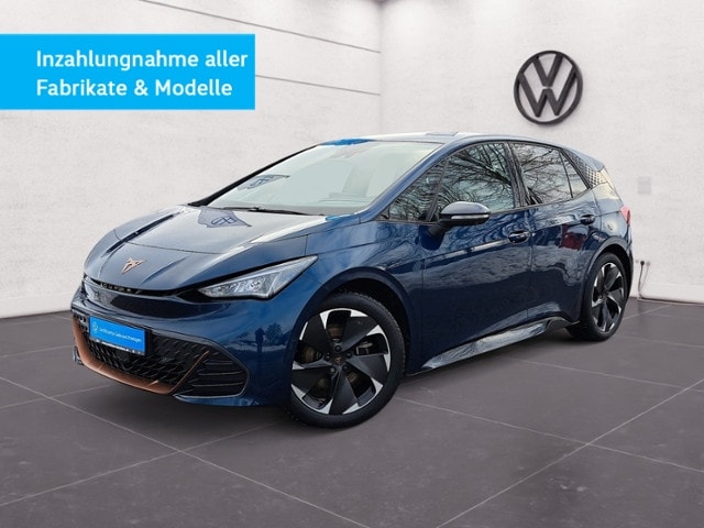 Cupra Born Born NAV KAM ACC 19' GJ-REIF 4xKAM LED PDC SHZ