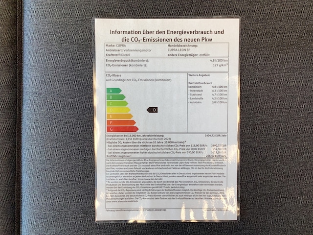 Cupra Leon Sportstourer