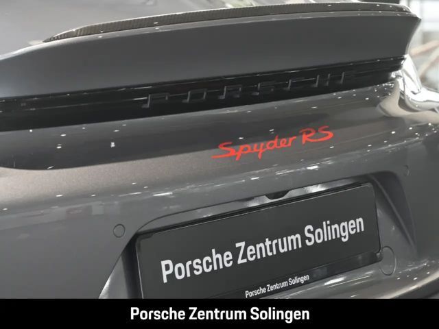 Porsche Cayman 718 RS